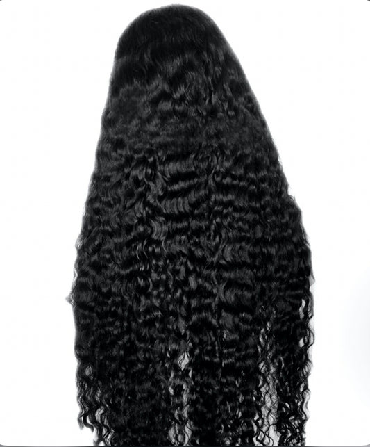 HD Frontal Lace Virgin Hair Wigs